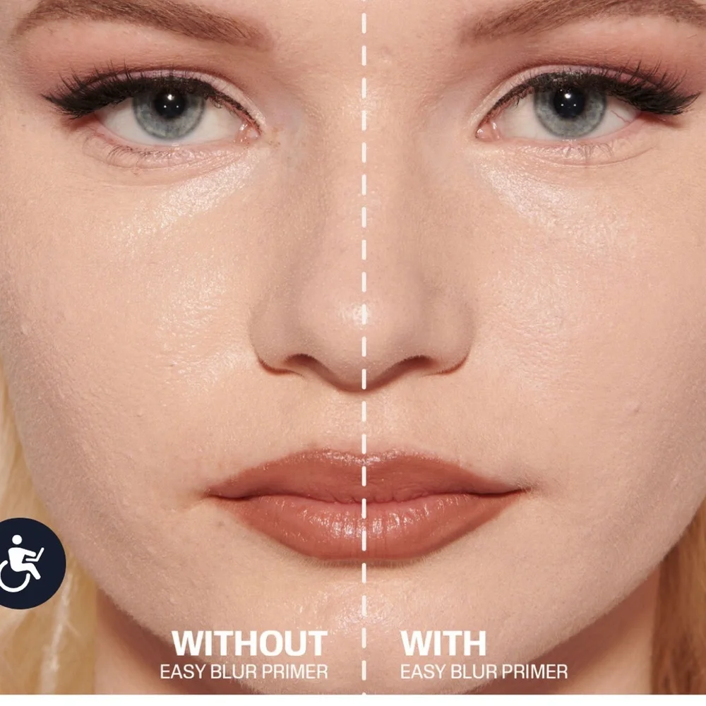 Huda Beauty Easy Blur Silicone-Free Smoothing & Pore-Minimizing Primer